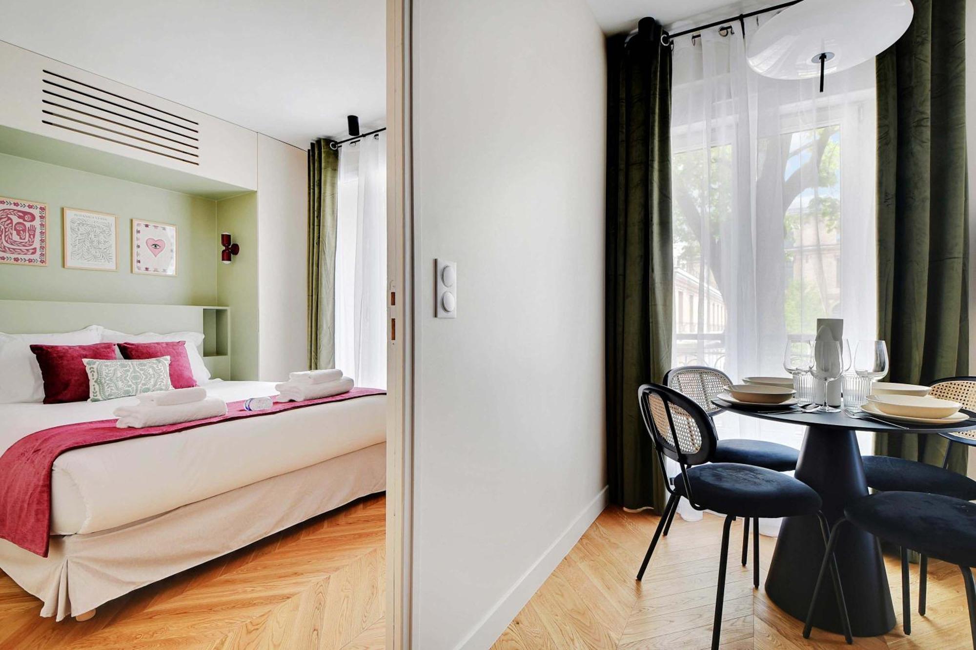 Appartement Entire Near The Eiffel Tower