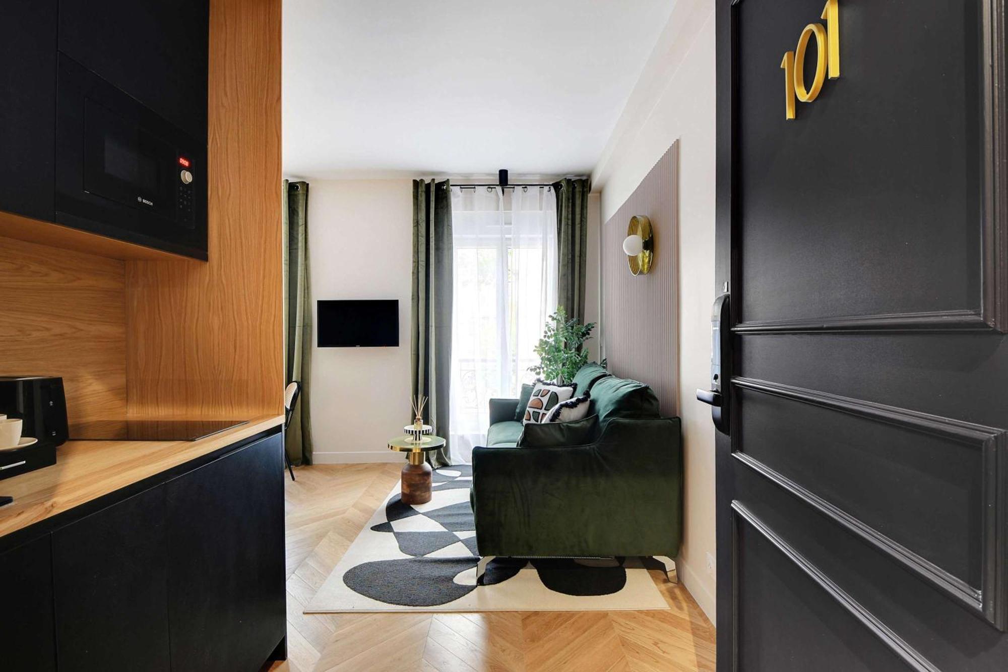 Entire Near The Eiffel Tower Appartement *