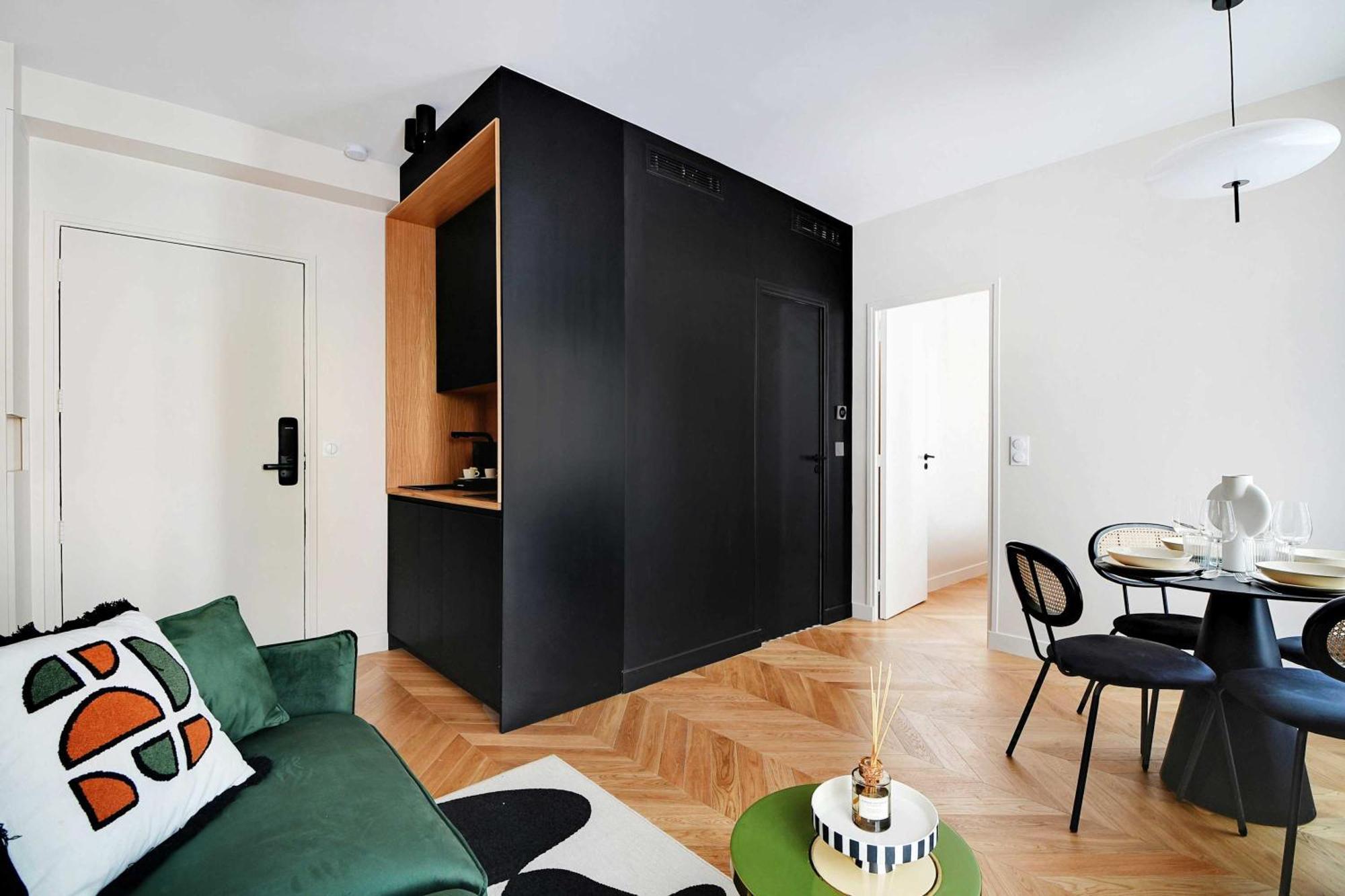 Entire Near The Eiffel Tower Appartement